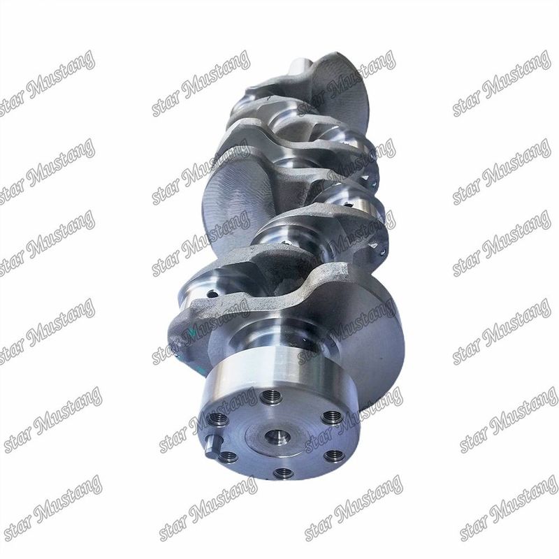 Eje de válvula 4TNV84 de acero forjado 129902-21000 129508-21002 Para las piezas de reparación de motores diesel de Yanmar