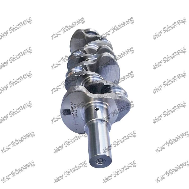 Eje de válvula 4TNV84 de acero forjado 129902-21000 129508-21002 Para las piezas de reparación de motores diesel de Yanmar