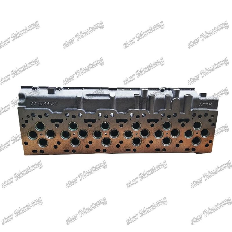 6L 6LT cabezal de cilindro del motor de inyección directa 4929518 para repuestos de motores Cummins