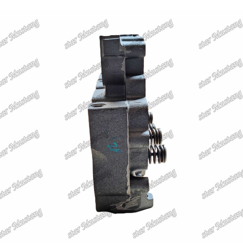 4BT Ensamblaje de la cabeza del cilindro del motor 3933370 3966454 3933352 Para piezas de repuesto del motor Cummins