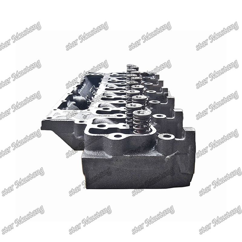 6BT5.9 Ensamblaje de cabeza de cilindro del motor 3966454 3911273 Para piezas de repuesto del motor Cummins