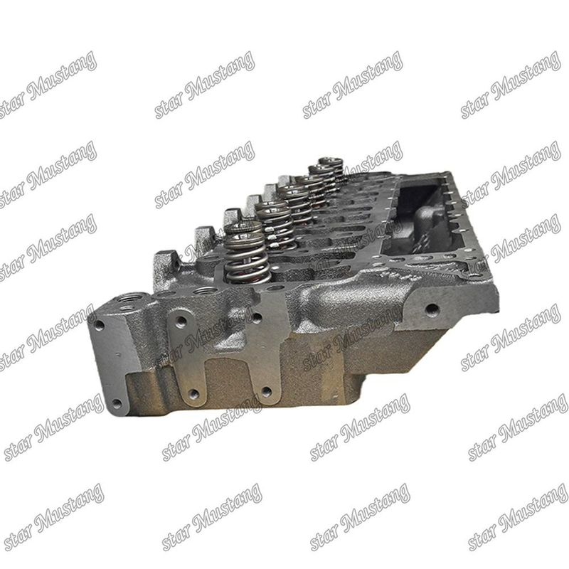 6BT5.9 Ensamblaje de cabeza de cilindro del motor 3966454 3911273 Para piezas de repuesto del motor Cummins