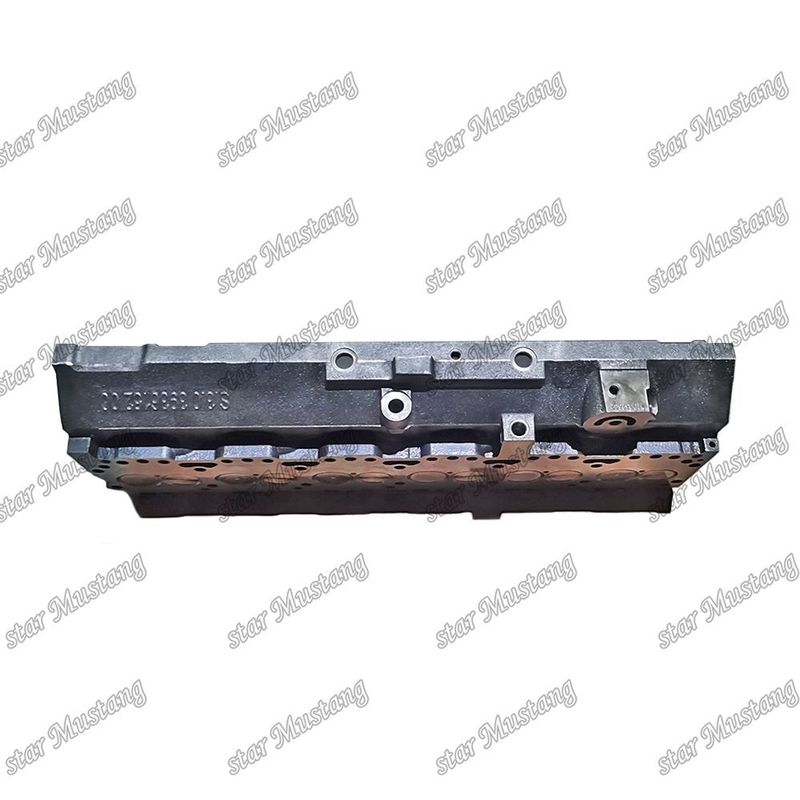 6CT Ensamblaje de cabeza de cilindro del motor 4089290 4938632 3936180 Para piezas de repuesto del motor Cummins