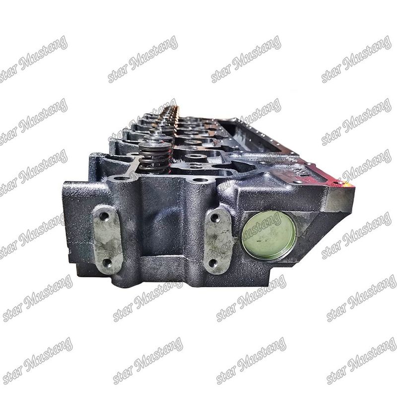 6CT Ensamblaje de cabeza de cilindro del motor 4089290 4938632 3936180 Para piezas de repuesto del motor Cummins