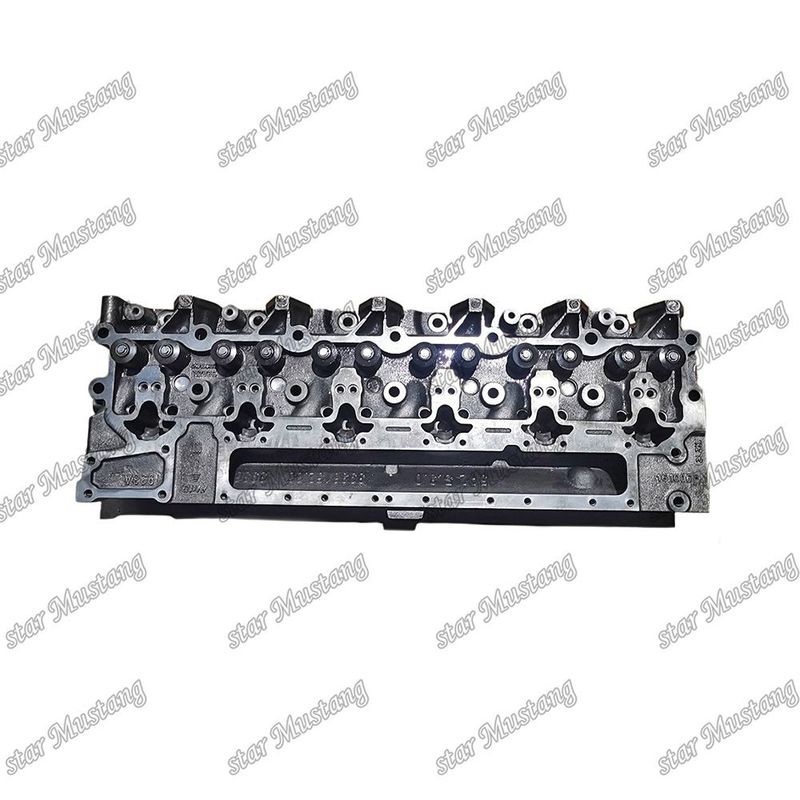 6CT Ensamblaje de cabeza de cilindro del motor 4089290 4938632 3936180 Para piezas de repuesto del motor Cummins