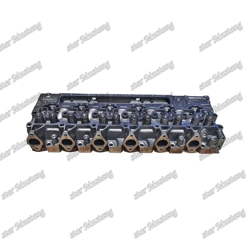 6CT Ensamblaje de cabeza de cilindro del motor 4089290 4938632 3936180 Para piezas de repuesto del motor Cummins