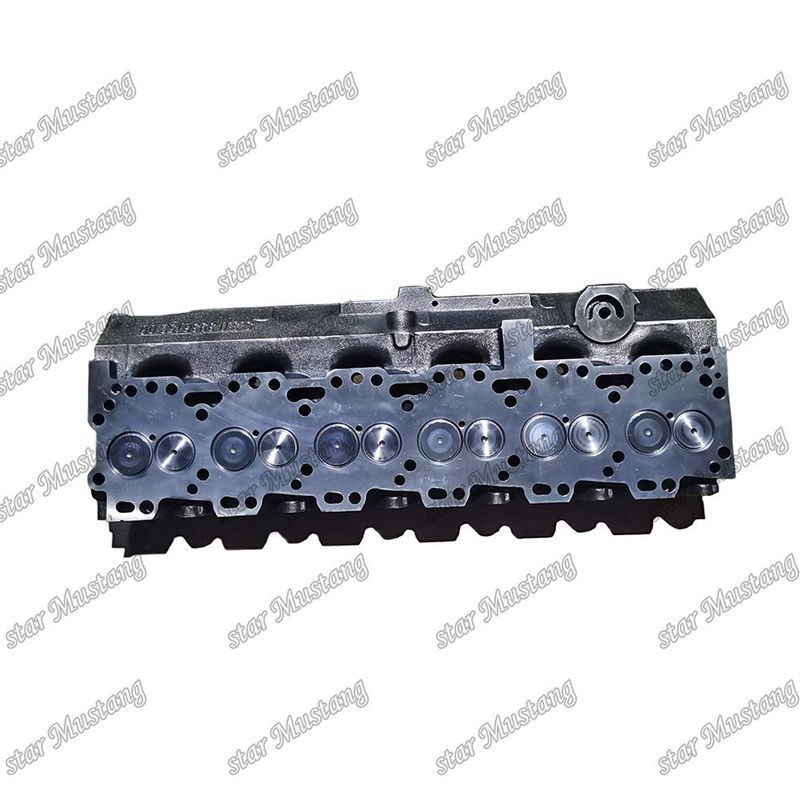 6CT Ensamblaje de cabeza de cilindro del motor 4089290 4938632 3936180 Para piezas de repuesto del motor Cummins
