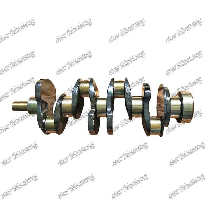 Eje de manivela 4TNV106 4TNE106 PC95R-2 PC110R-1 PW95R-2 PW110R-1 123900-21000 YM123900 Para las piezas de reparación de motores diésel Yanmar