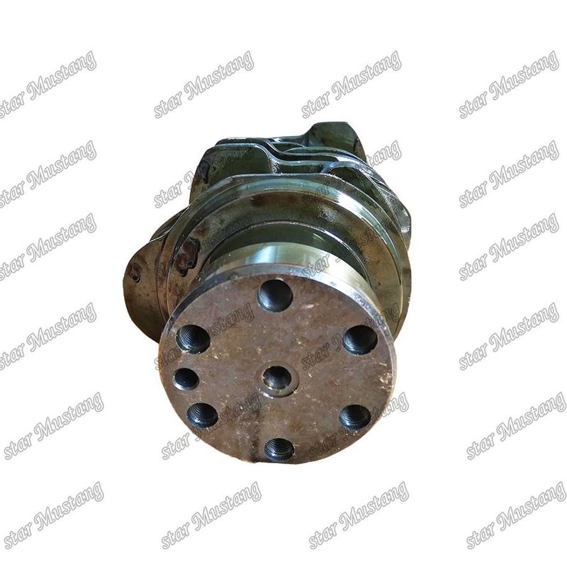 Eje de manivela 4TNV106 4TNE106 PC95R-2 PC110R-1 PW95R-2 PW110R-1 123900-21000 YM123900 Para las piezas de reparación de motores diésel Yanmar