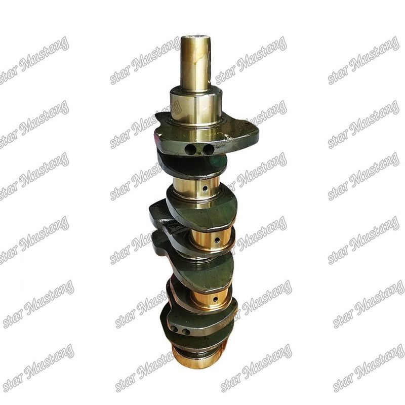 Eje de manivela 4TNV106 4TNE106 PC95R-2 PC110R-1 PW95R-2 PW110R-1 123900-21000 YM123900 Para las piezas de reparación de motores diésel Yanmar