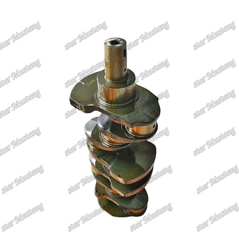 Eje de manivela 4TNV106 4TNE106 PC95R-2 PC110R-1 PW95R-2 PW110R-1 123900-21000 YM123900 Para las piezas de reparación de motores diésel Yanmar