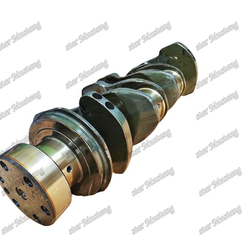 Eje de manivela 4TNV106 4TNE106 PC95R-2 PC110R-1 PW95R-2 PW110R-1 123900-21000 YM123900 Para las piezas de reparación de motores diésel Yanmar