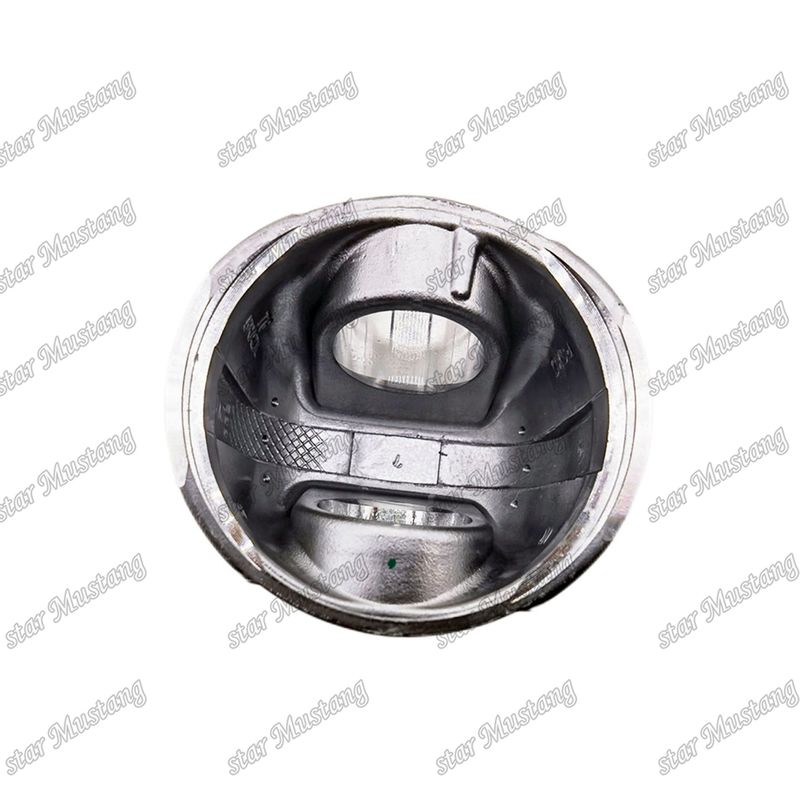 Pistón 4BT 4D102 6BT 6BT5.9 6D102 Cámara de combustión de 50 mm 3957795 3807795 Para las piezas de reparación de motores diésel Cummins