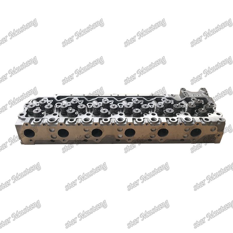 6L Motor Conjunto de cabeza de cilindro Máquina de control electrónico C5339588 Para repuestos de motores Cummins