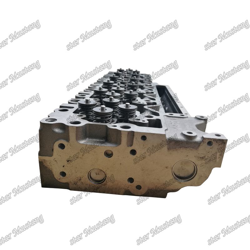 6L Motor Conjunto de cabeza de cilindro Máquina de control electrónico C5339588 Para repuestos de motores Cummins