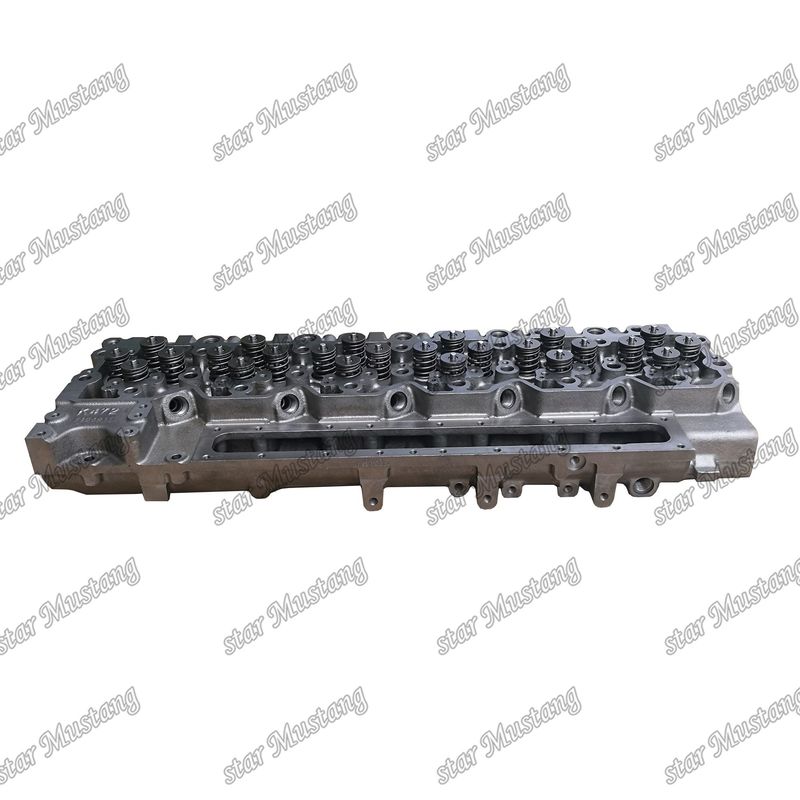 6L Motor Conjunto de cabeza de cilindro Máquina de control electrónico C5339588 Para repuestos de motores Cummins