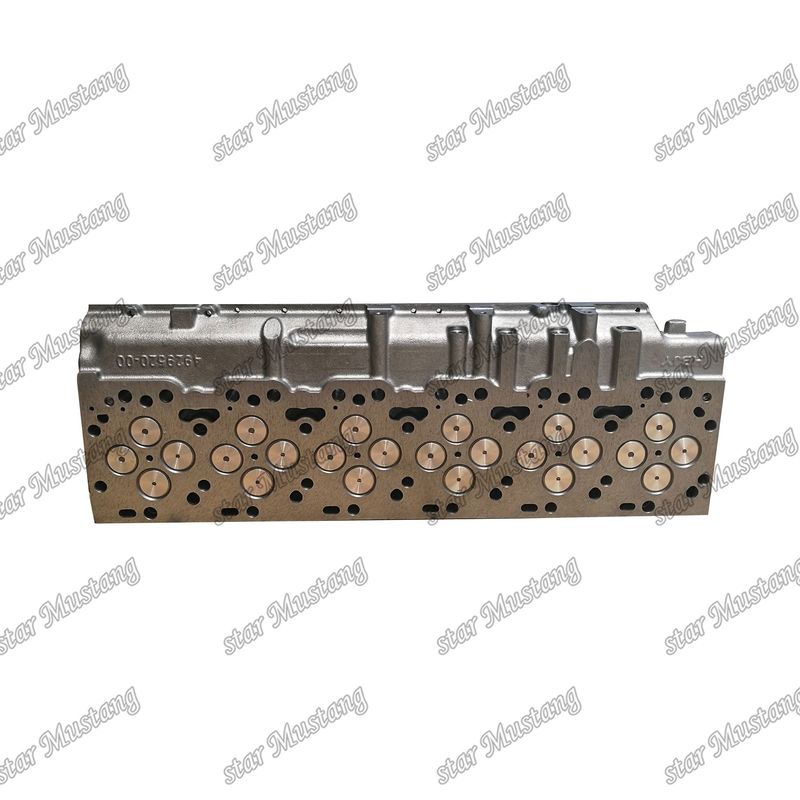 6L Motor Conjunto de cabeza de cilindro Máquina de control electrónico C5339588 Para repuestos de motores Cummins