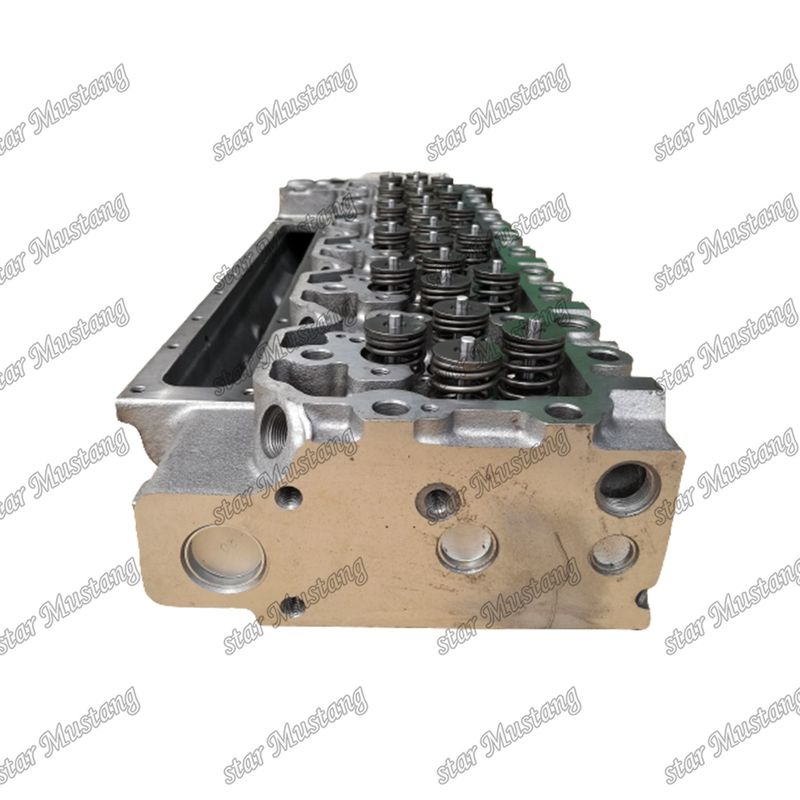 6L Motor Conjunto de cabeza de cilindro Máquina de control electrónico C5339588 Para repuestos de motores Cummins