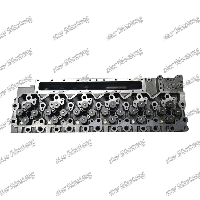 6L Motor Conjunto de cabeza de cilindro Máquina de control electrónico C5339588 Para repuestos de motores Cummins