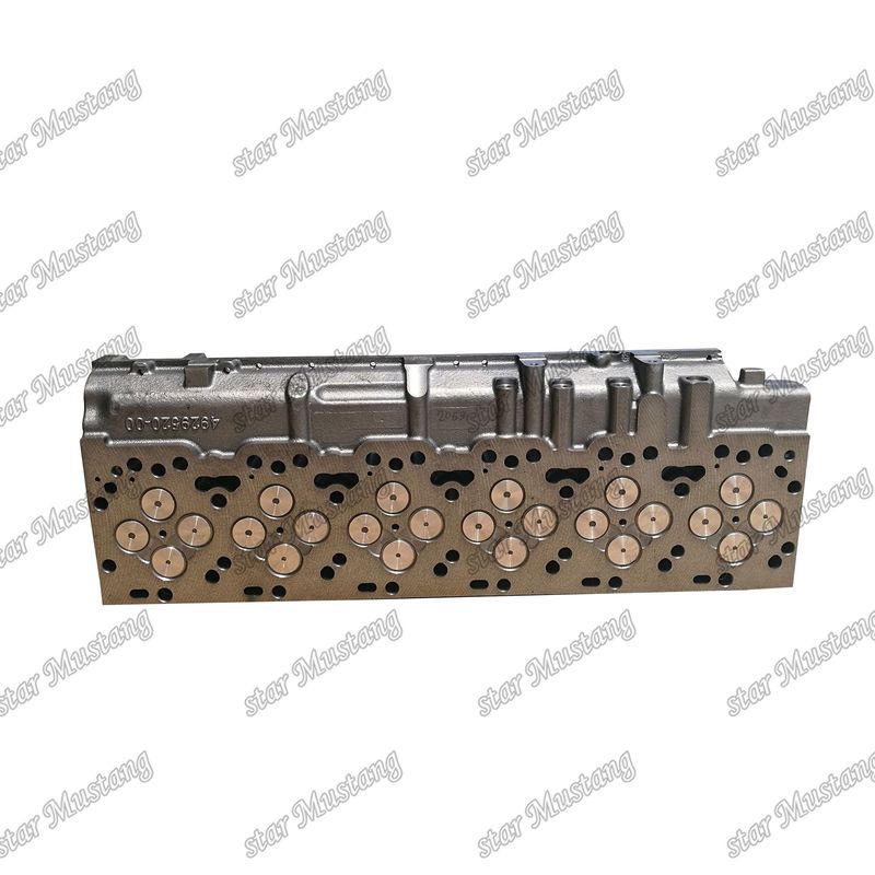6L Motor de la cabeza del cilindro de ensamblaje Máquina mecánica C5339587 Para Cummins motor de piezas de repuesto