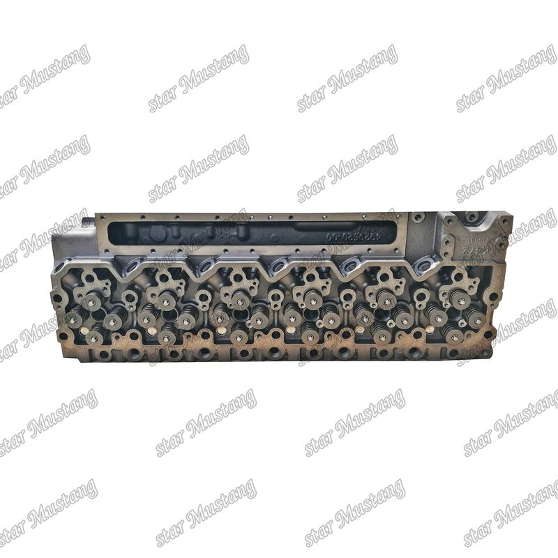 6L Motor de la cabeza del cilindro de ensamblaje Máquina mecánica C5339587 Para Cummins motor de piezas de repuesto