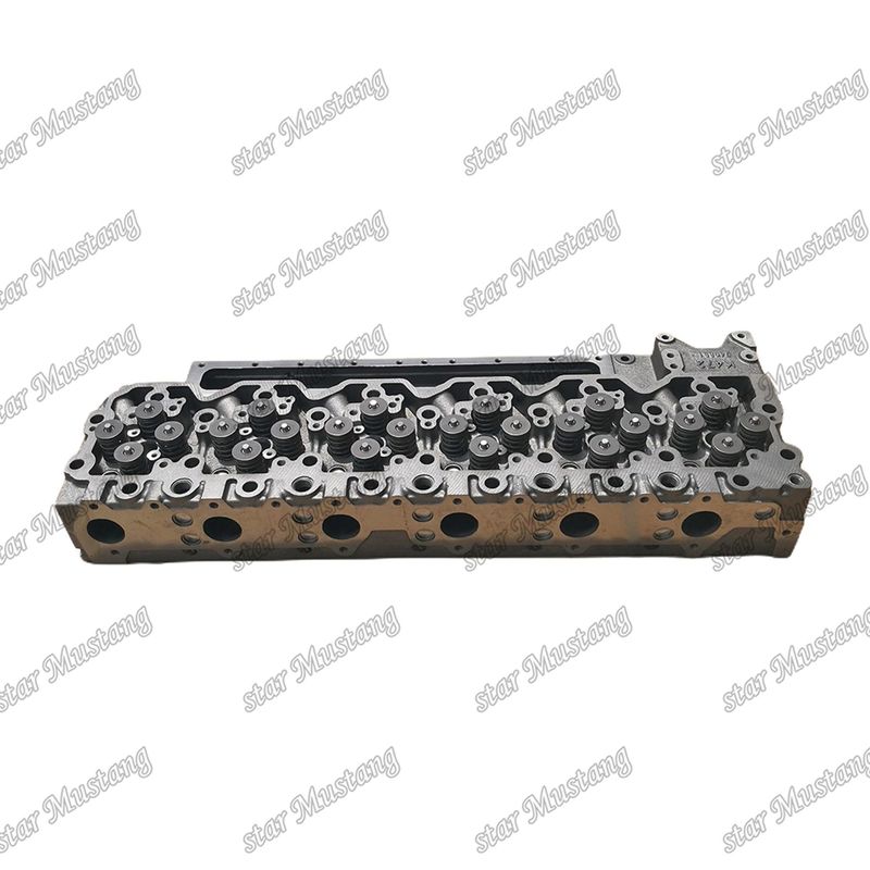 6L Motor de la cabeza del cilindro de ensamblaje Máquina mecánica C5339587 Para Cummins motor de piezas de repuesto