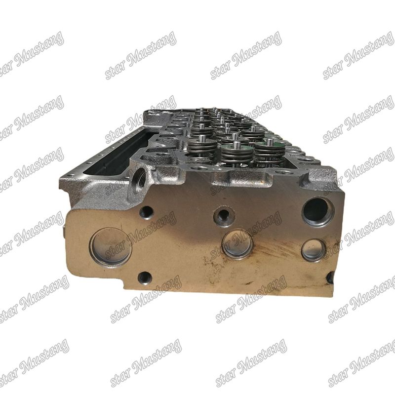 6L Motor de la cabeza del cilindro de ensamblaje Máquina mecánica C5339587 Para Cummins motor de piezas de repuesto