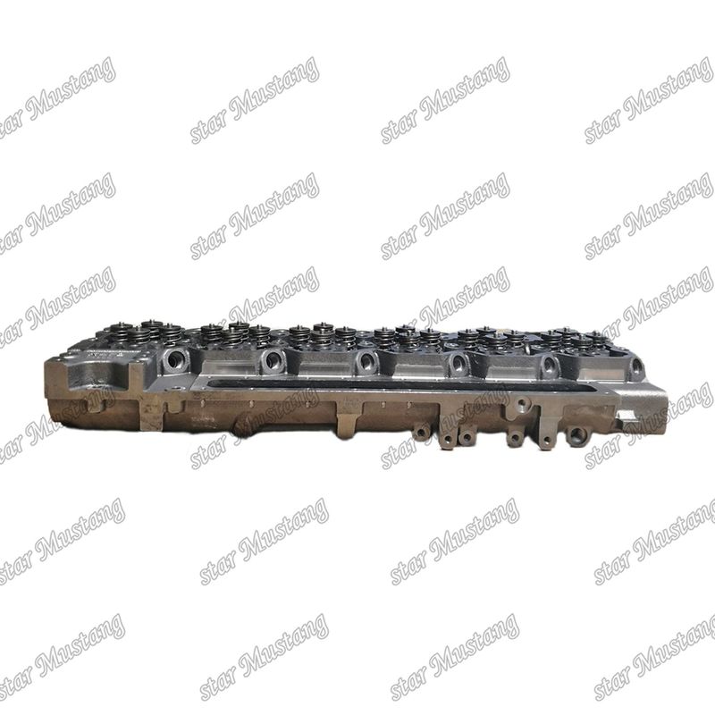 6L Motor de la cabeza del cilindro de ensamblaje Máquina mecánica C5339587 Para Cummins motor de piezas de repuesto