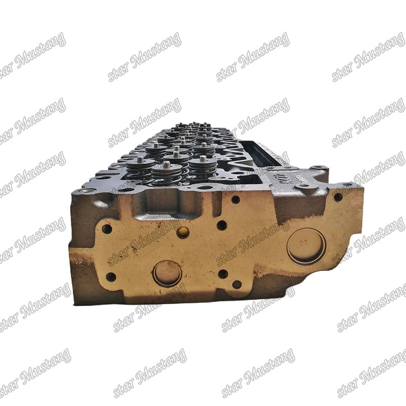 6L Motor de la cabeza del cilindro de ensamblaje Máquina mecánica C5339587 Para Cummins motor de piezas de repuesto