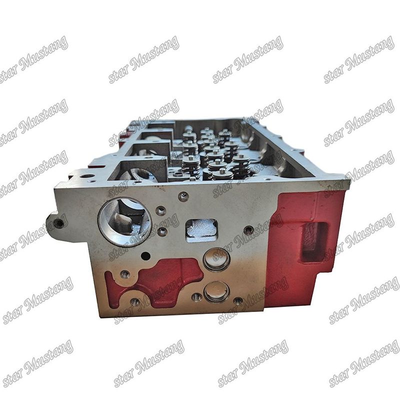 ISF2.8 El ensamblaje de la cabeza del cilindro del motor 5271176 5271179 Para piezas de repuesto del motor de Cummins
