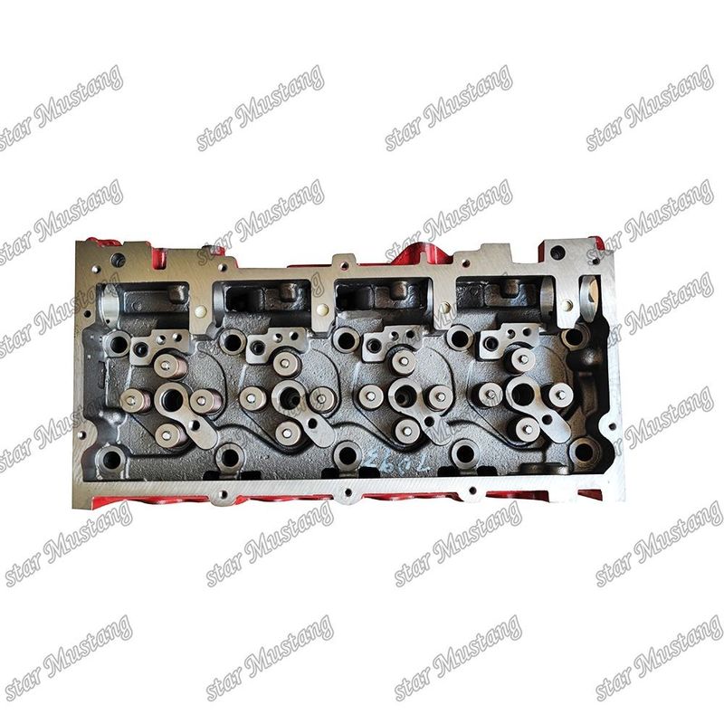 ISF2.8 El ensamblaje de la cabeza del cilindro del motor 5271176 5271179 Para piezas de repuesto del motor de Cummins
