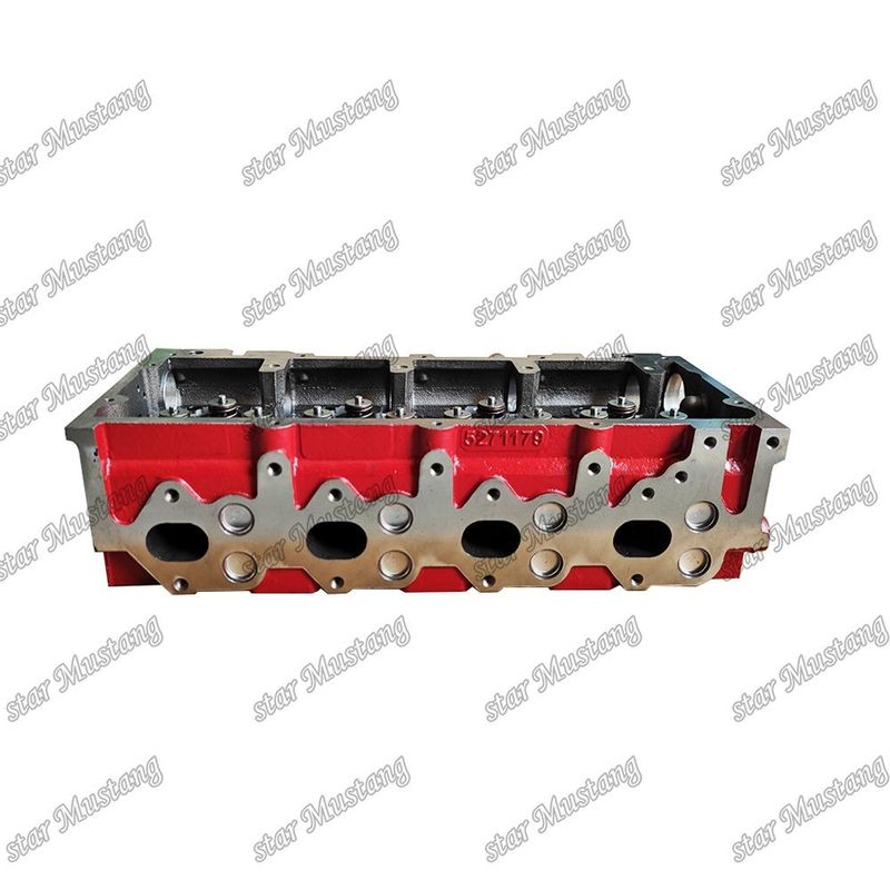 ISF2.8 El ensamblaje de la cabeza del cilindro del motor 5271176 5271179 Para piezas de repuesto del motor de Cummins
