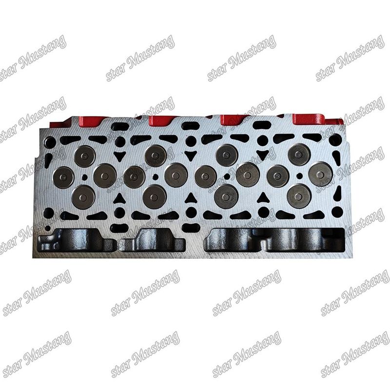 ISF2.8 El ensamblaje de la cabeza del cilindro del motor 5271176 5271179 Para piezas de repuesto del motor de Cummins