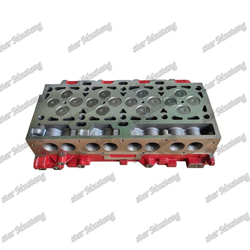 ISF2.8 El ensamblaje de la cabeza del cilindro del motor 5271176 5271179 Para piezas de repuesto del motor de Cummins
