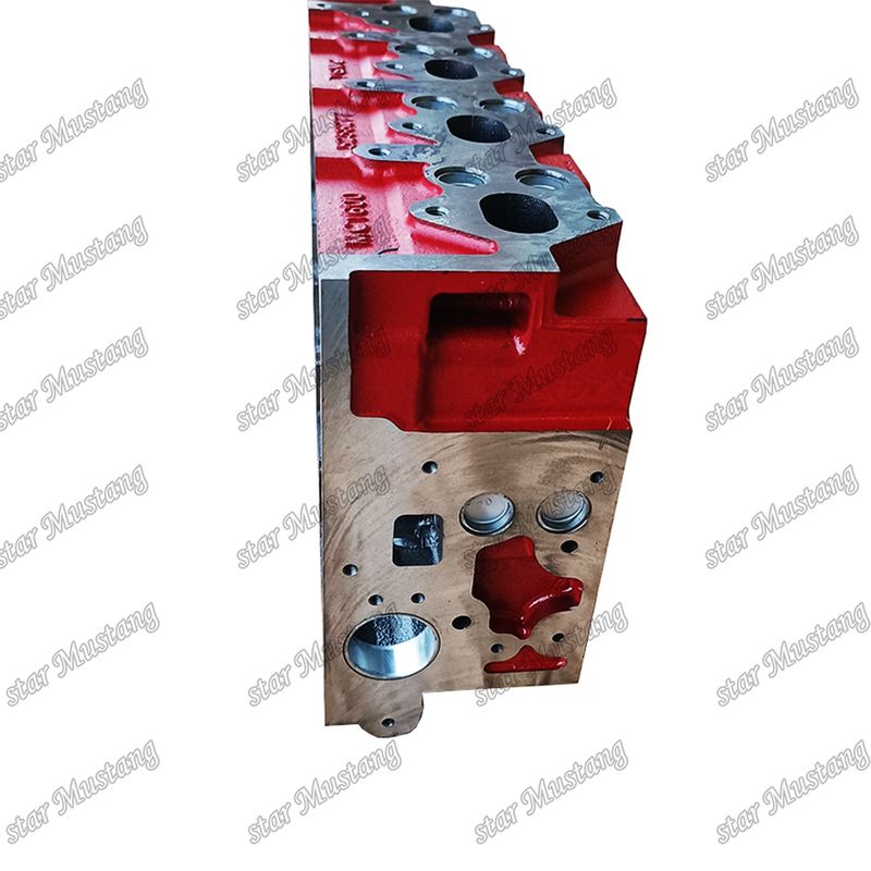 QSF2.8 El ensamblaje de la cabeza del cilindro del motor 4952832 2864016 Para piezas de repuesto del motor Cummins