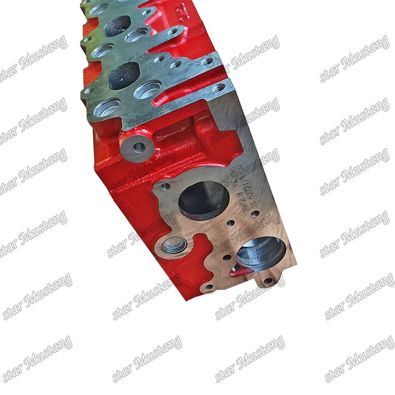 QSF2.8 El ensamblaje de la cabeza del cilindro del motor 4952832 2864016 Para piezas de repuesto del motor Cummins