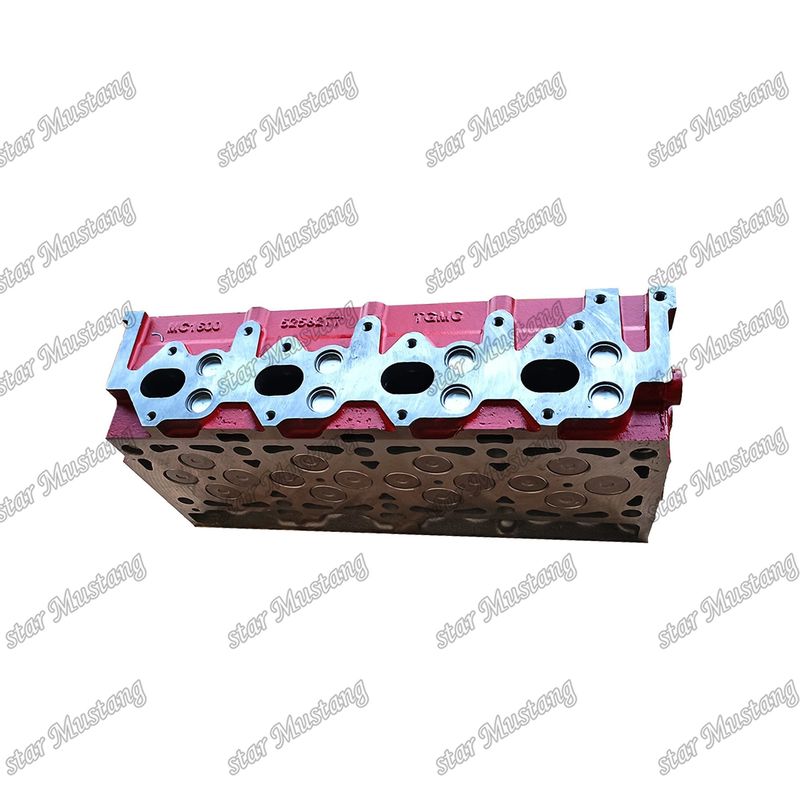 QSF2.8 El ensamblaje de la cabeza del cilindro del motor 4952832 2864016 Para piezas de repuesto del motor Cummins
