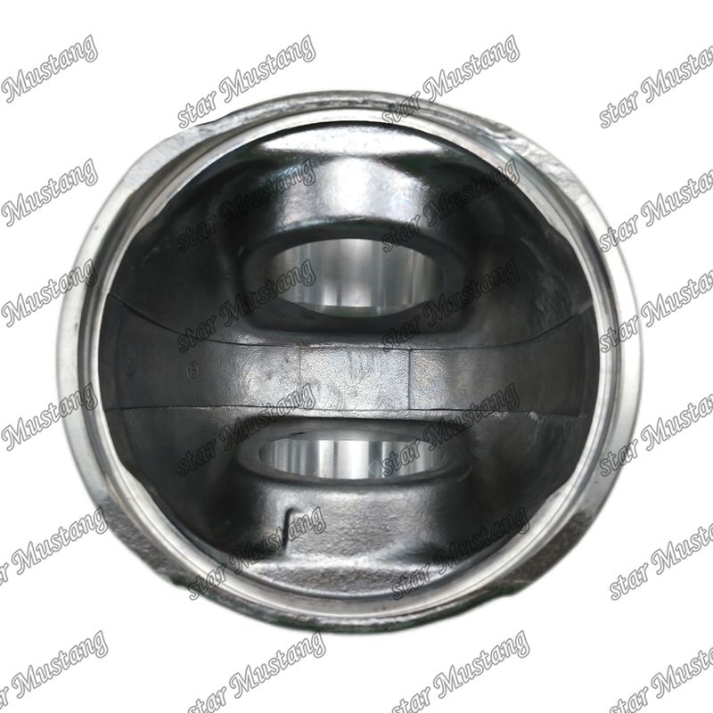 Pistón 6CT 6D114 210HP 3919564 63mm Cámara de combustión Para las piezas de reparación de motores diésel Cummins