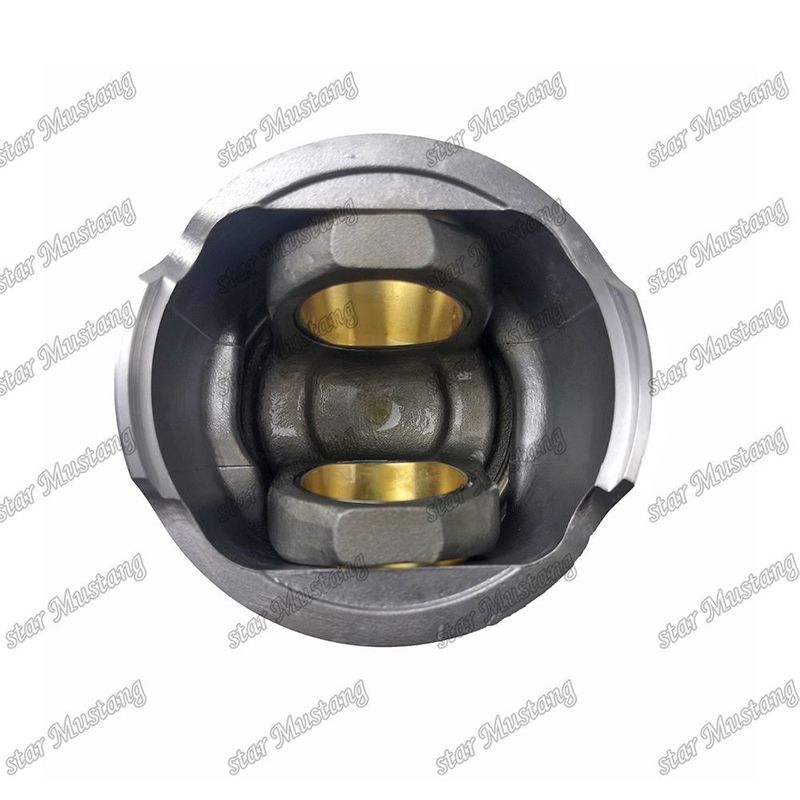 Pistón con pin 3126 3126B 3126E Cámara tamaño 78mm 325C 150-4621 238-2726