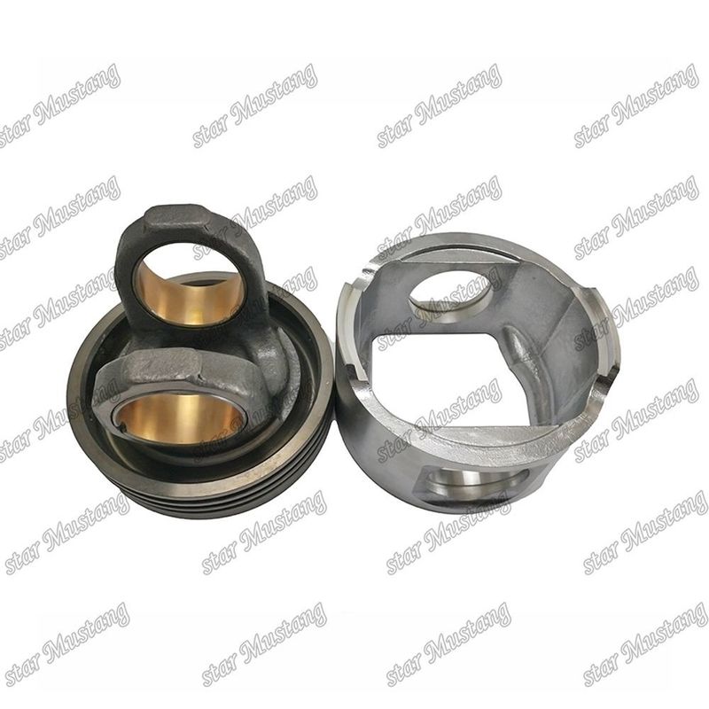 Pistón con pin 3126 3126B 3126E Cámara tamaño 78mm 325C 150-4621 238-2726