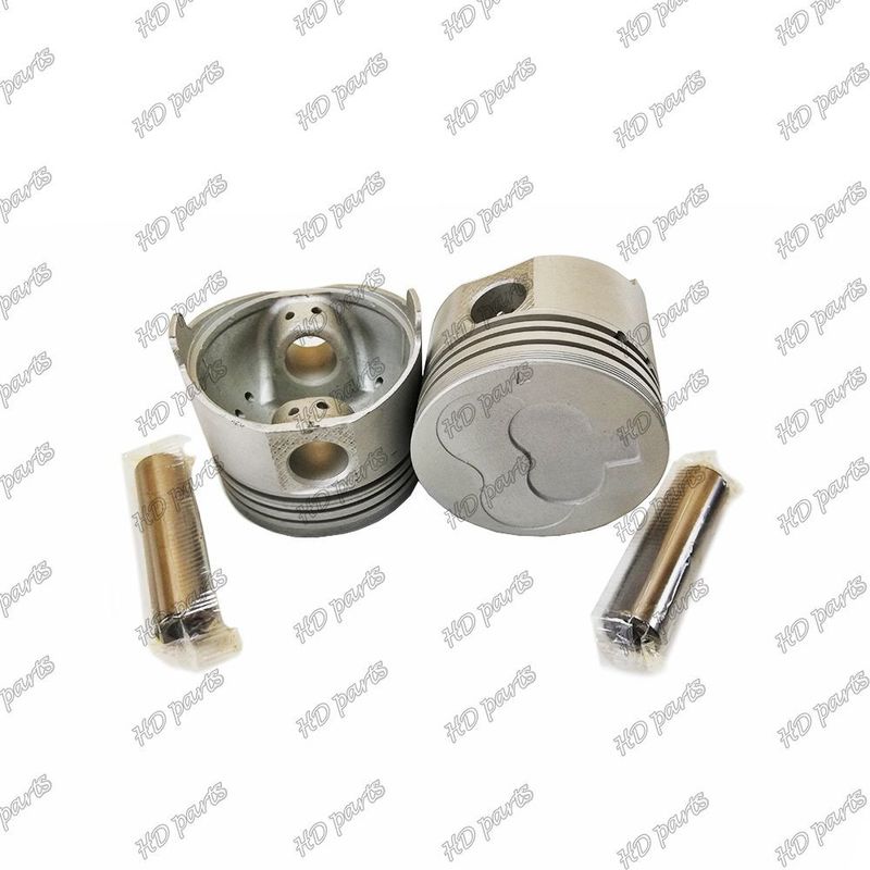 Pistón L2E L3E Agujero de alfiler de 18 mm MM434560 30L17-00010 30L17-00011 Para repuestos de motores Mitsubishi