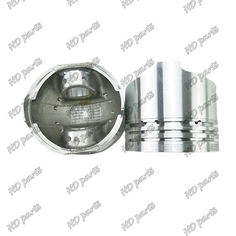 Pistón L3E 21 mm agujero de alfiler superficie brillante 30L17-10013 Para Mitsubishi motor de piezas de repuesto