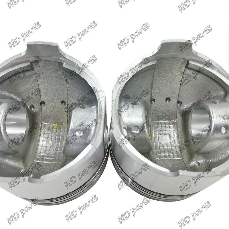 Pistón L3E 21 mm agujero de alfiler superficie brillante 30L17-10013 Para Mitsubishi motor de piezas de repuesto