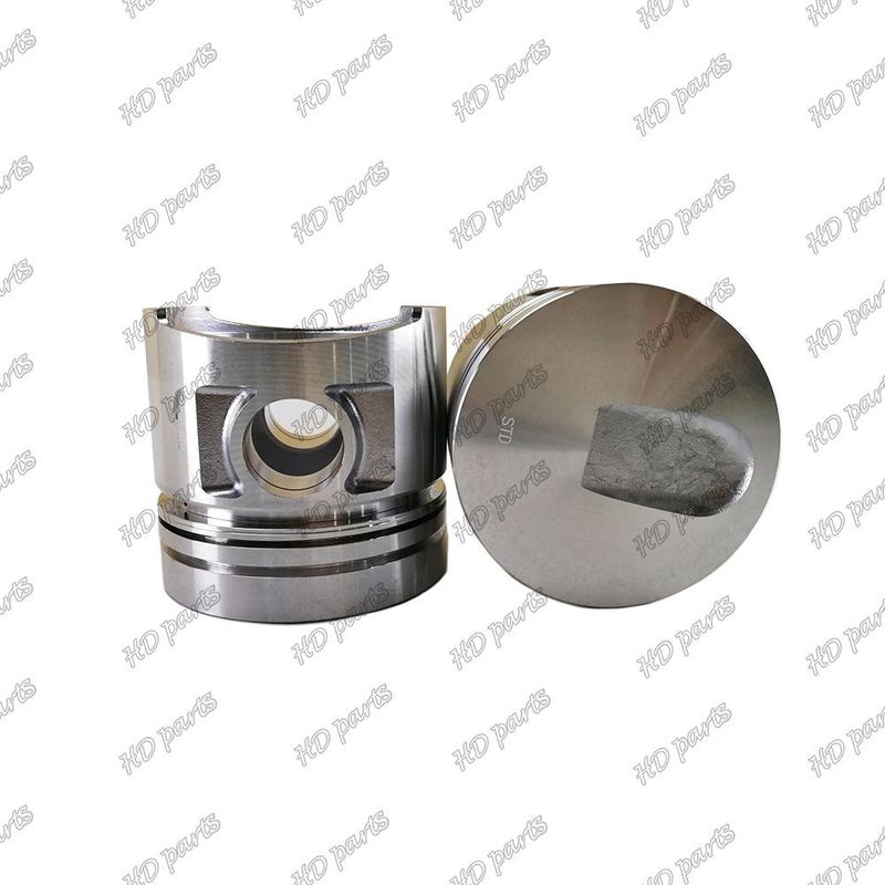 Pistón S4E2 90 mm de altura 28 mm agujero de alfiler 34417-54100 Para Mitsubishi motor de piezas de repuesto