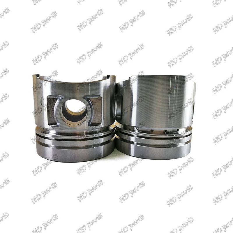 Pistón S4E2 90 mm de altura 28 mm agujero de alfiler 34417-54100 Para Mitsubishi motor de piezas de repuesto