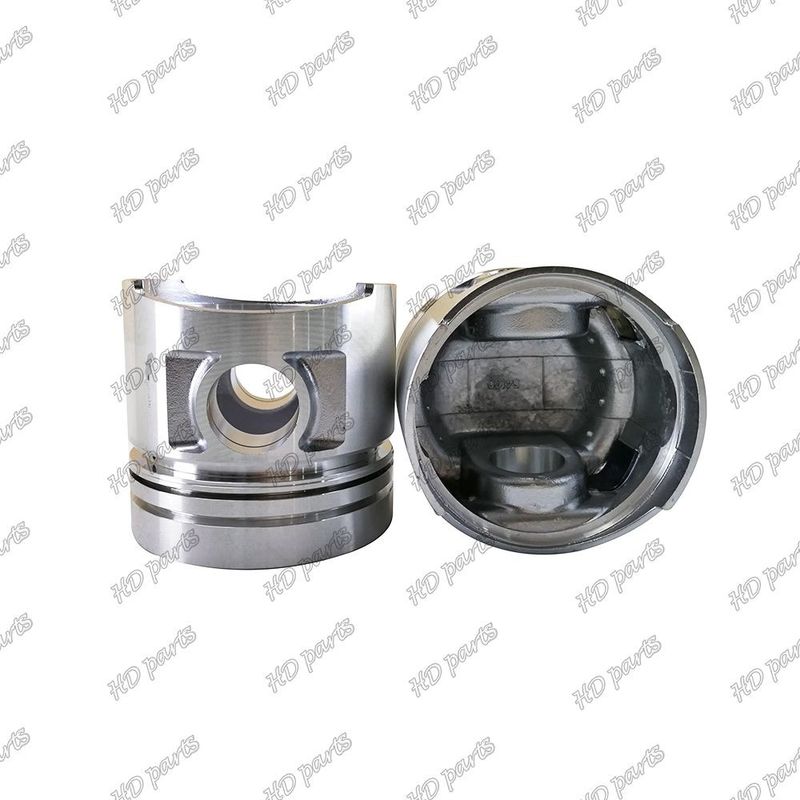 Pistón S4E2 90 mm de altura 28 mm agujero de alfiler 34417-54100 Para Mitsubishi motor de piezas de repuesto