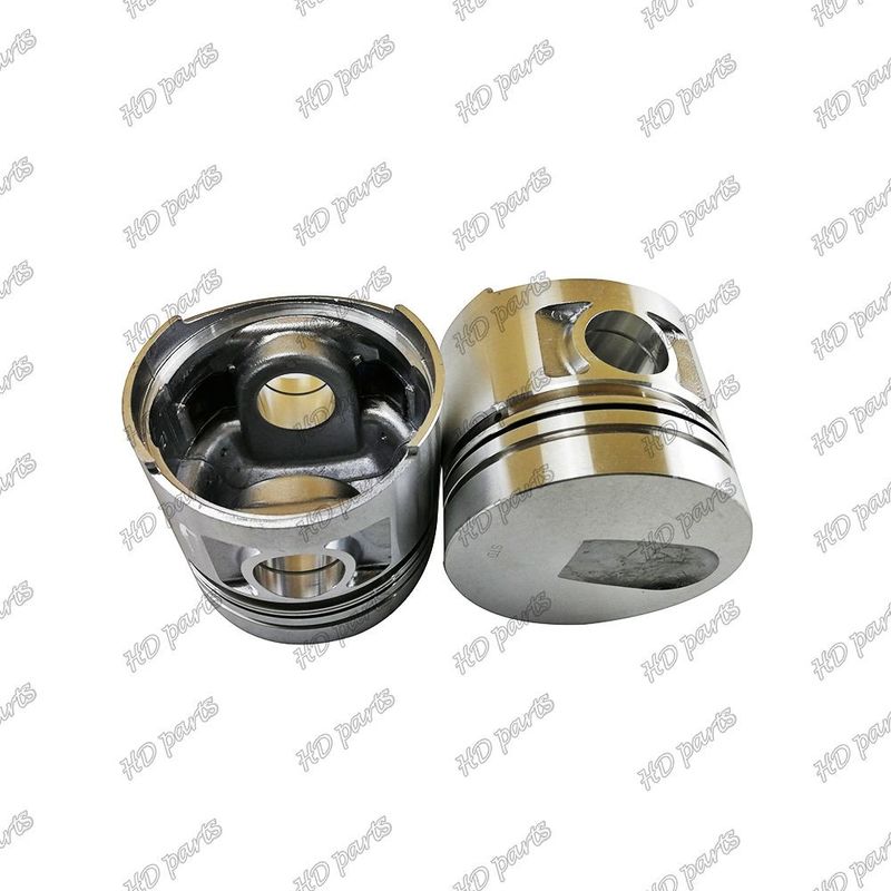 Pistón S4E2 90 mm de altura 28 mm agujero de alfiler 34417-54100 Para Mitsubishi motor de piezas de repuesto