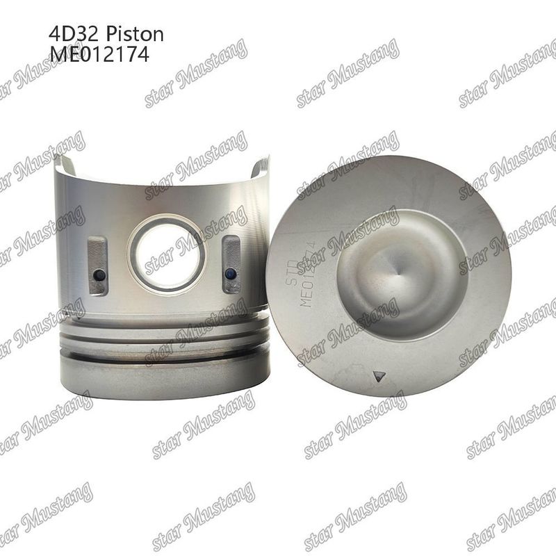 4D32 Cámara de pistones del motor Tamaño 54.5 mm ME012174 Para repuestos de motores Mitsubishi