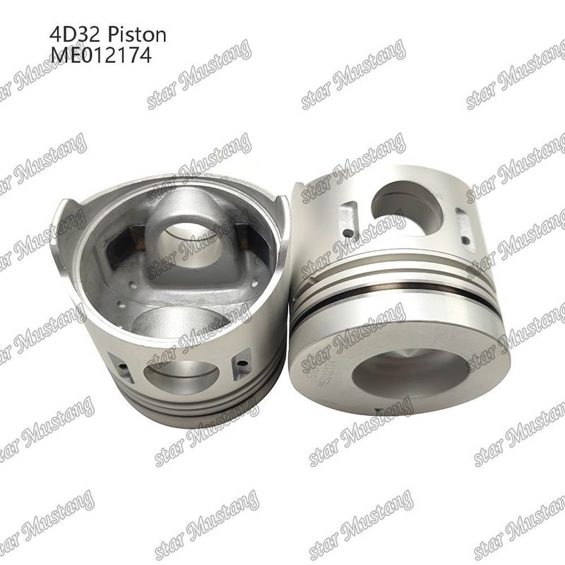 4D32 Cámara de pistones del motor Tamaño 54.5 mm ME012174 Para repuestos de motores Mitsubishi