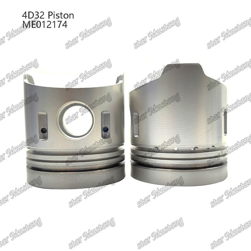 4D32 Cámara de pistones del motor Tamaño 54.5 mm ME012174 Para repuestos de motores Mitsubishi